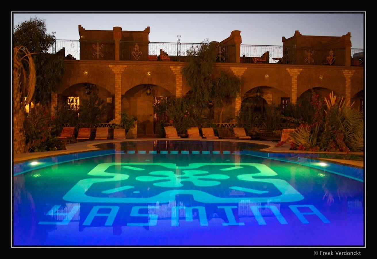 Kasbah Yasmina Hotel Lac Yasmins 外观 照片