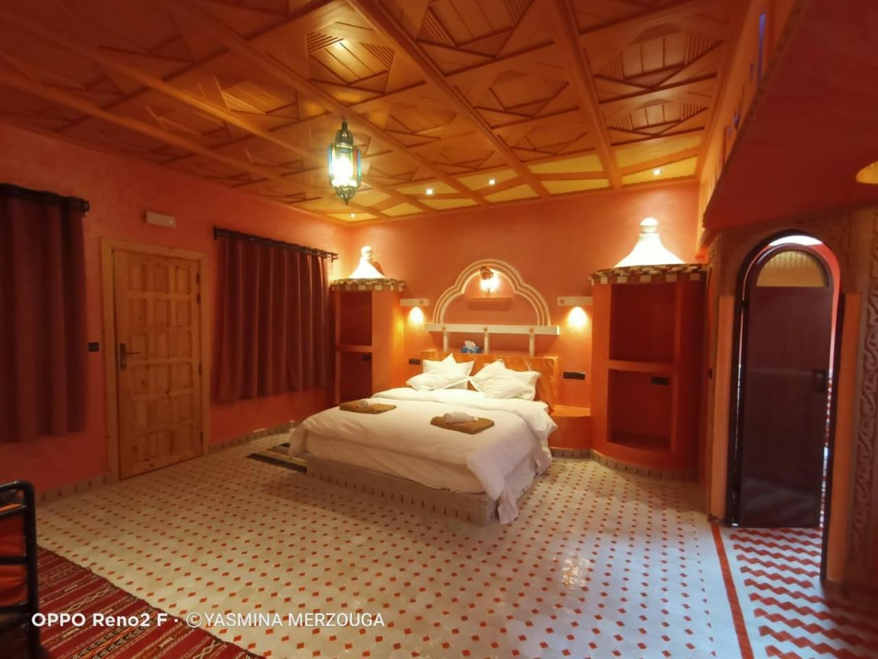 Kasbah Yasmina Hotel Lac Yasmins 外观 照片