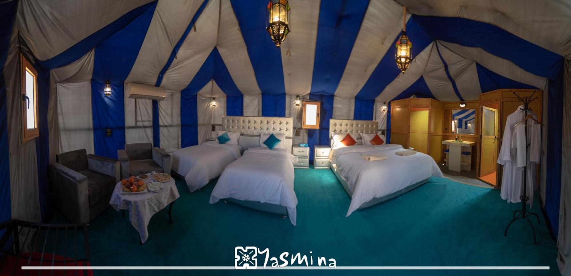 Kasbah Yasmina Hotel Lac Yasmins 外观 照片