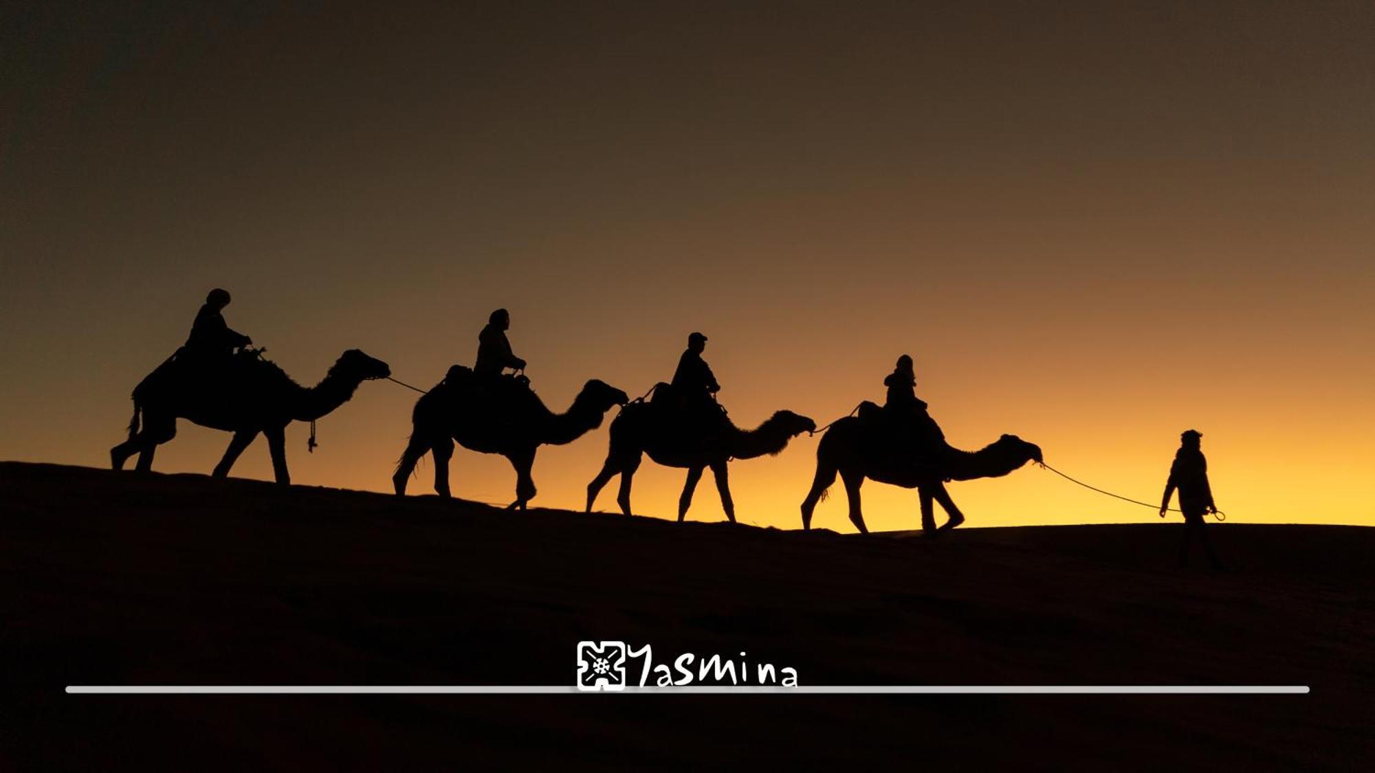 Kasbah Yasmina Hotel Lac Yasmins 外观 照片