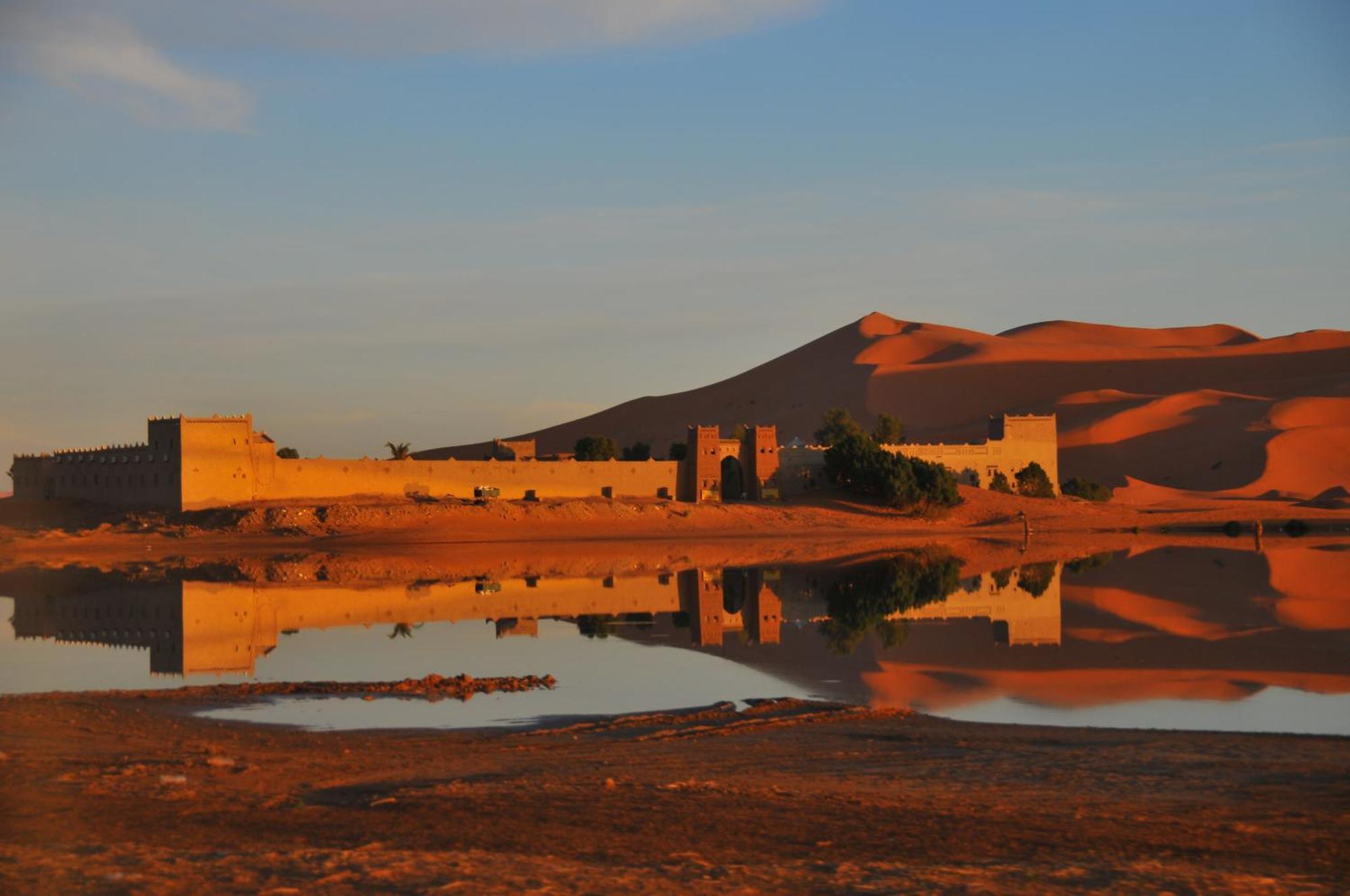 Kasbah Yasmina Hotel Lac Yasmins 外观 照片