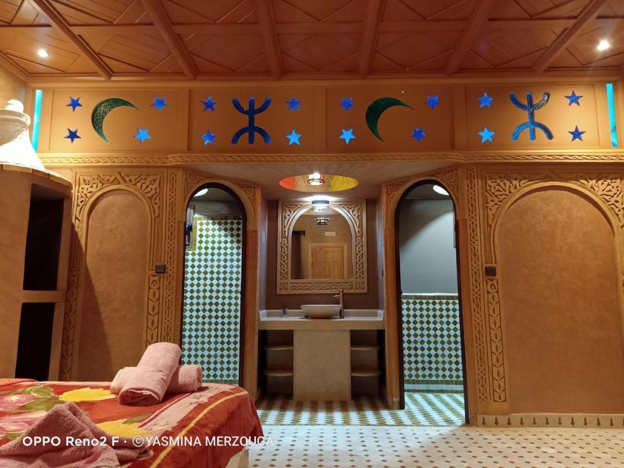 Kasbah Yasmina Hotel Lac Yasmins 外观 照片