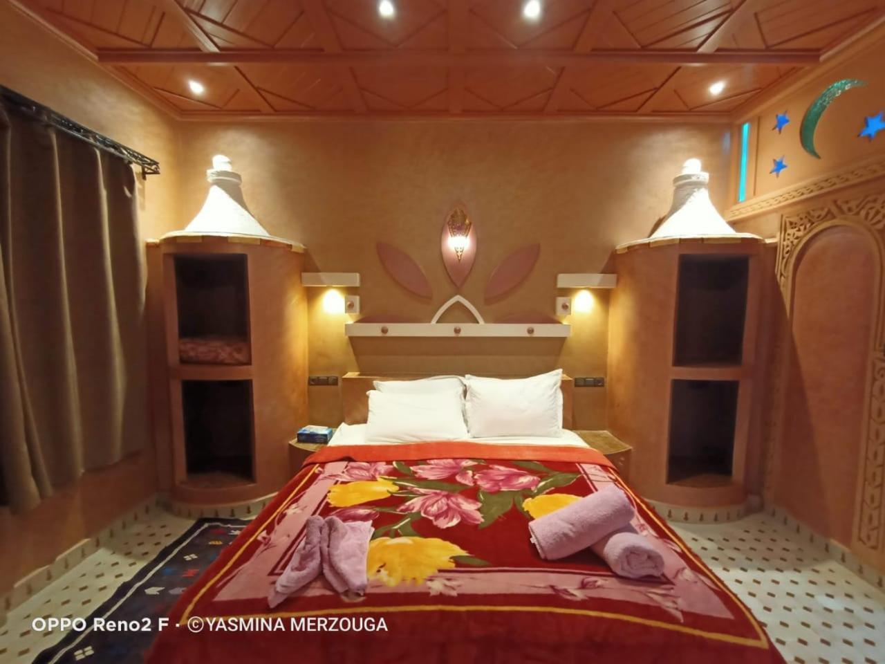 Kasbah Yasmina Hotel Lac Yasmins 外观 照片