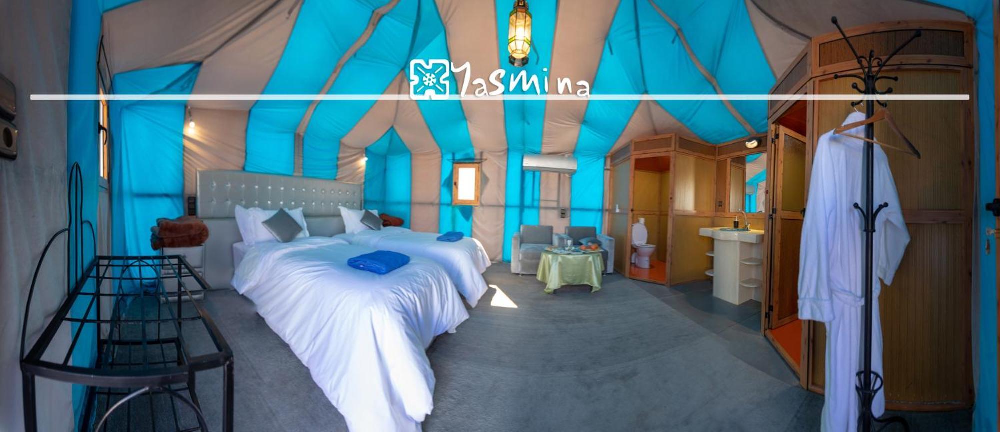 Kasbah Yasmina Hotel Lac Yasmins 外观 照片