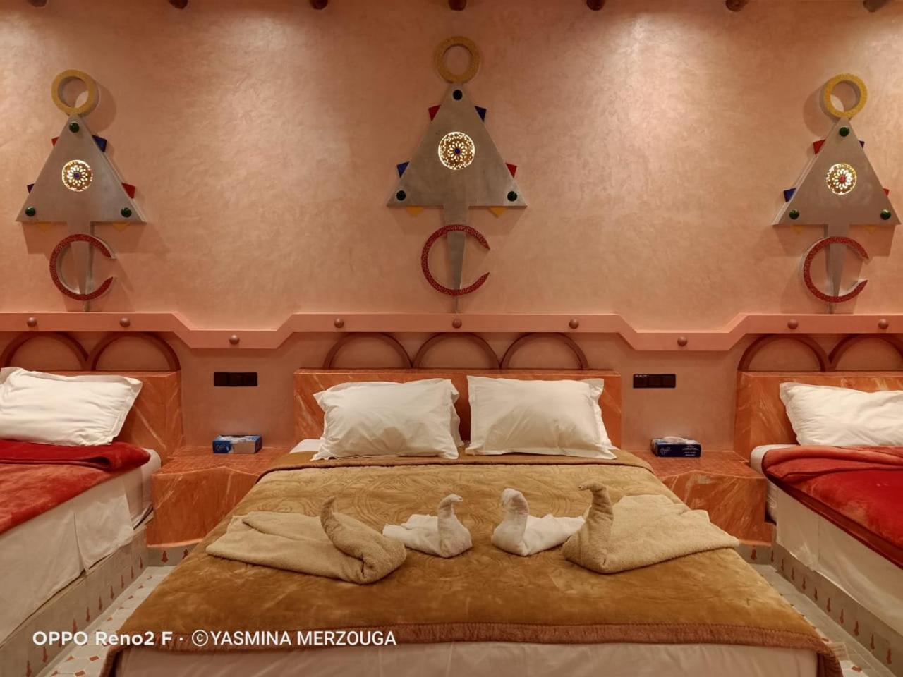 Kasbah Yasmina Hotel Lac Yasmins 外观 照片