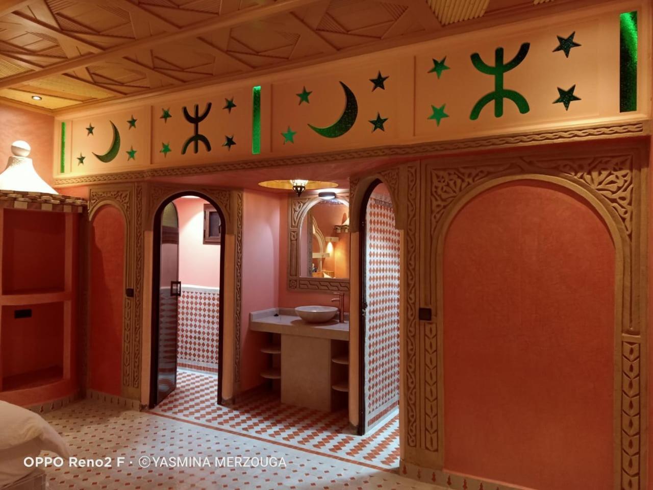 Kasbah Yasmina Hotel Lac Yasmins 外观 照片