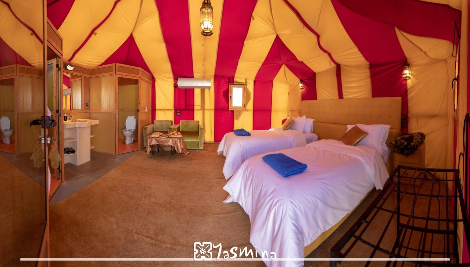 Kasbah Yasmina Hotel Lac Yasmins 外观 照片