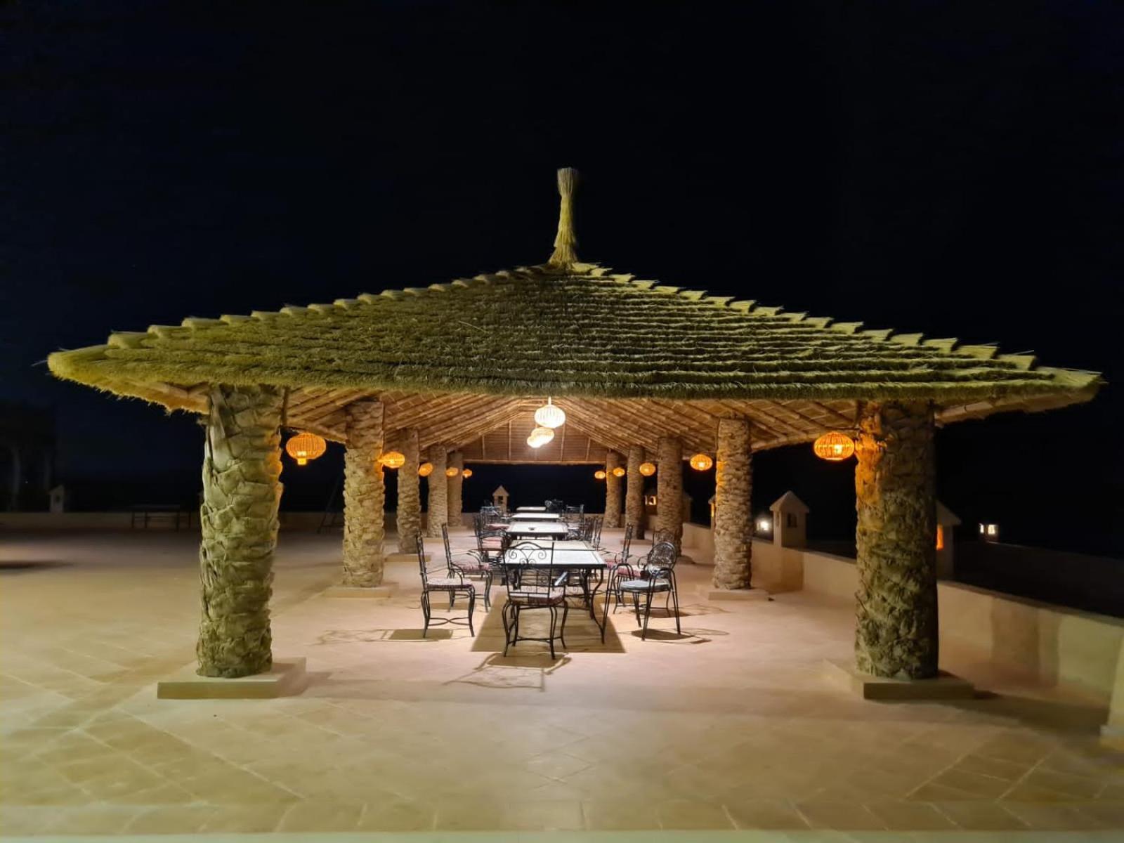 Kasbah Yasmina Hotel Lac Yasmins 外观 照片