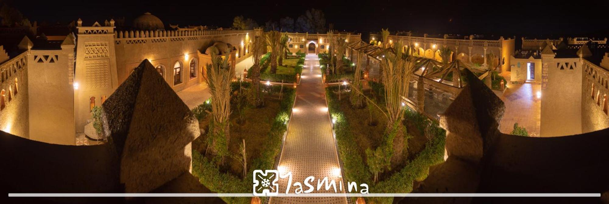 Kasbah Yasmina Hotel Lac Yasmins 外观 照片