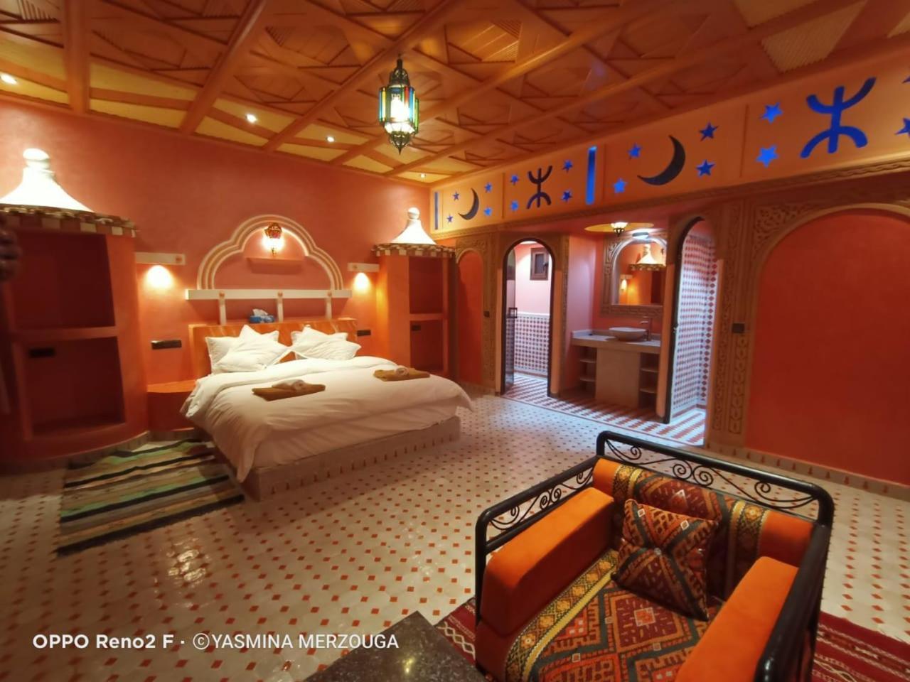 Kasbah Yasmina Hotel Lac Yasmins 外观 照片