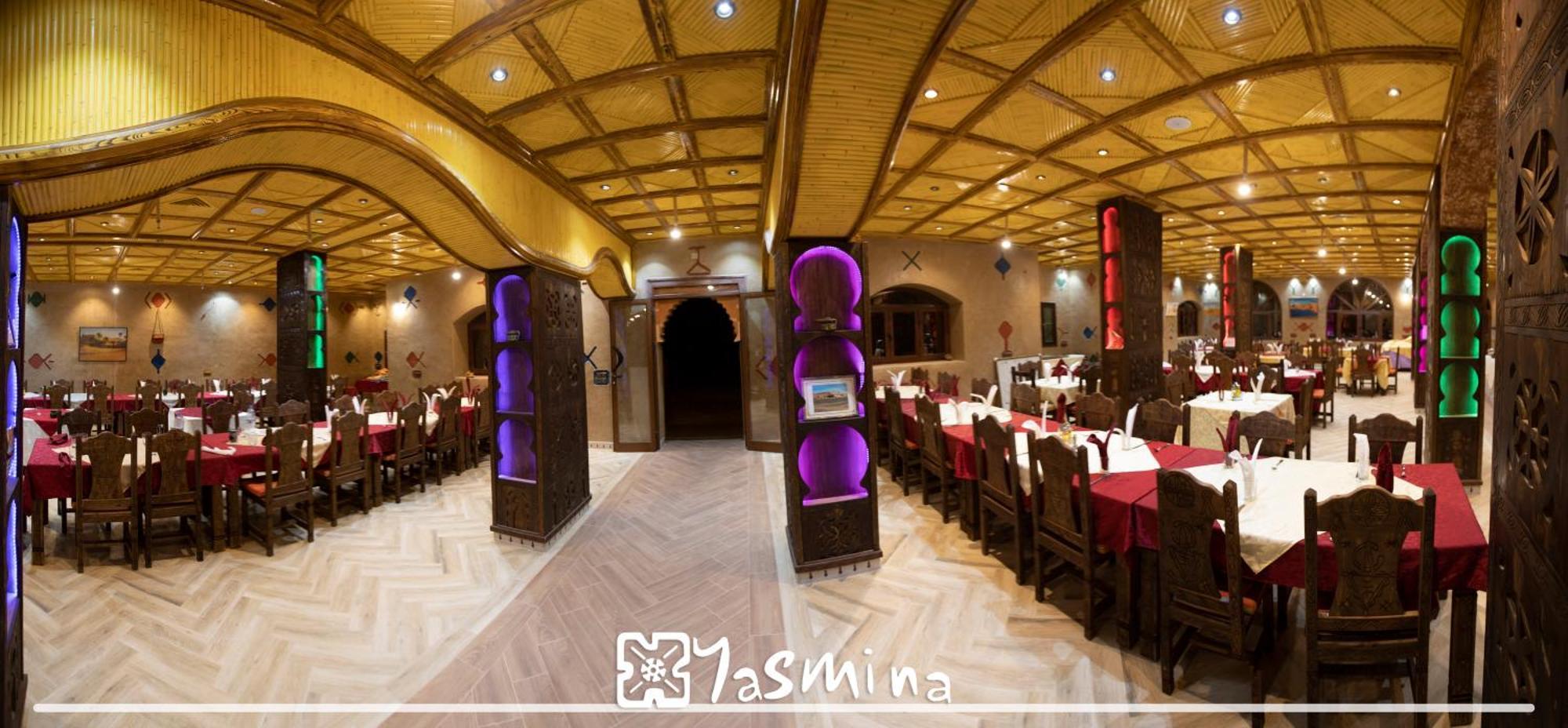 Kasbah Yasmina Hotel Lac Yasmins 外观 照片