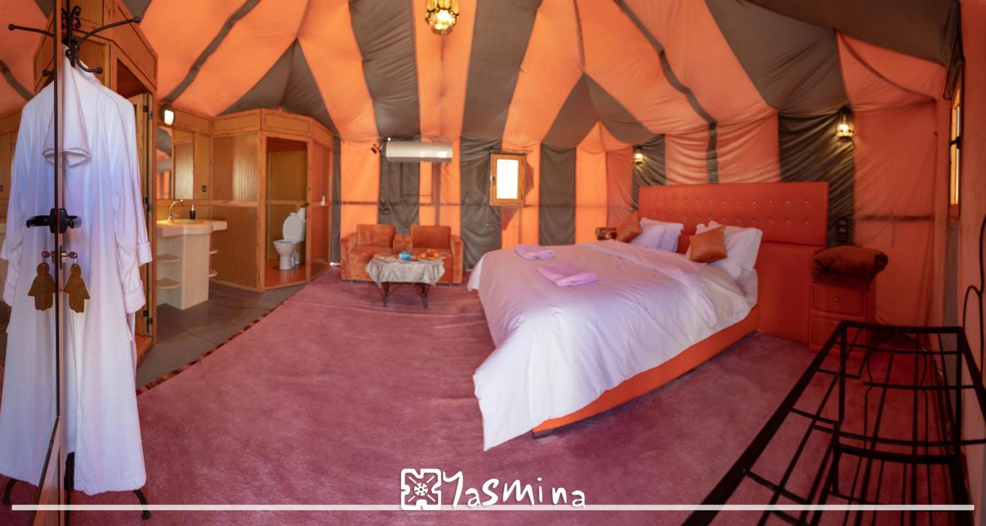 Kasbah Yasmina Hotel Lac Yasmins 外观 照片