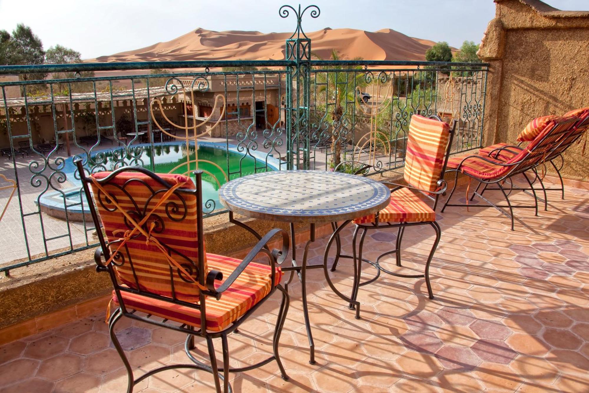 Kasbah Yasmina Hotel Lac Yasmins 外观 照片