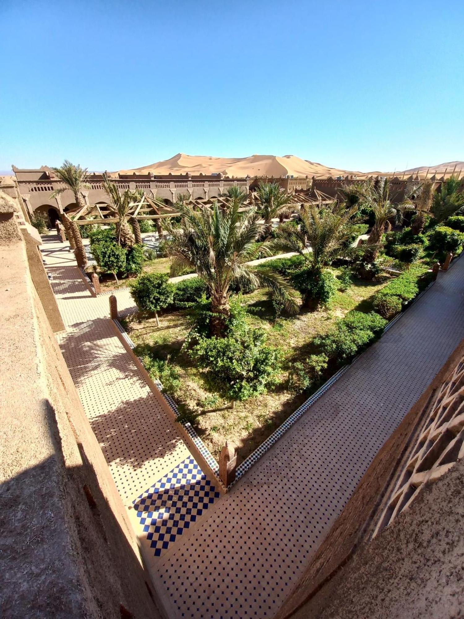 Kasbah Yasmina Hotel Lac Yasmins 外观 照片