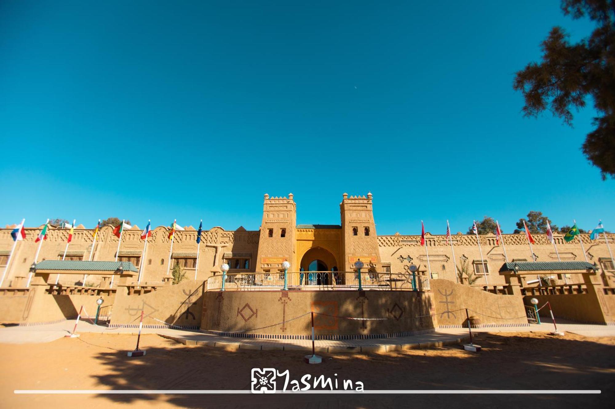 Kasbah Yasmina Hotel Lac Yasmins 外观 照片