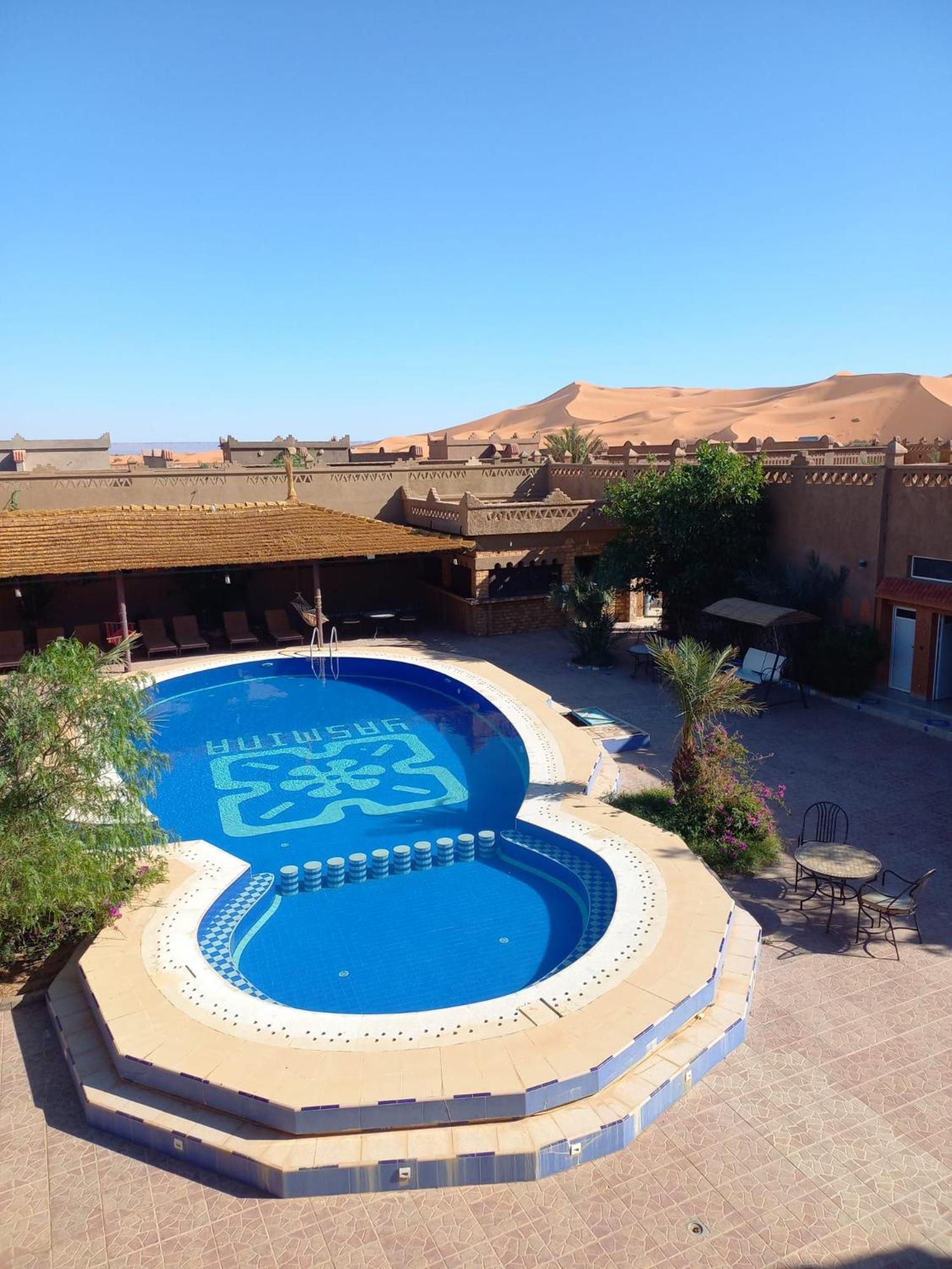 Kasbah Yasmina Hotel Lac Yasmins 外观 照片