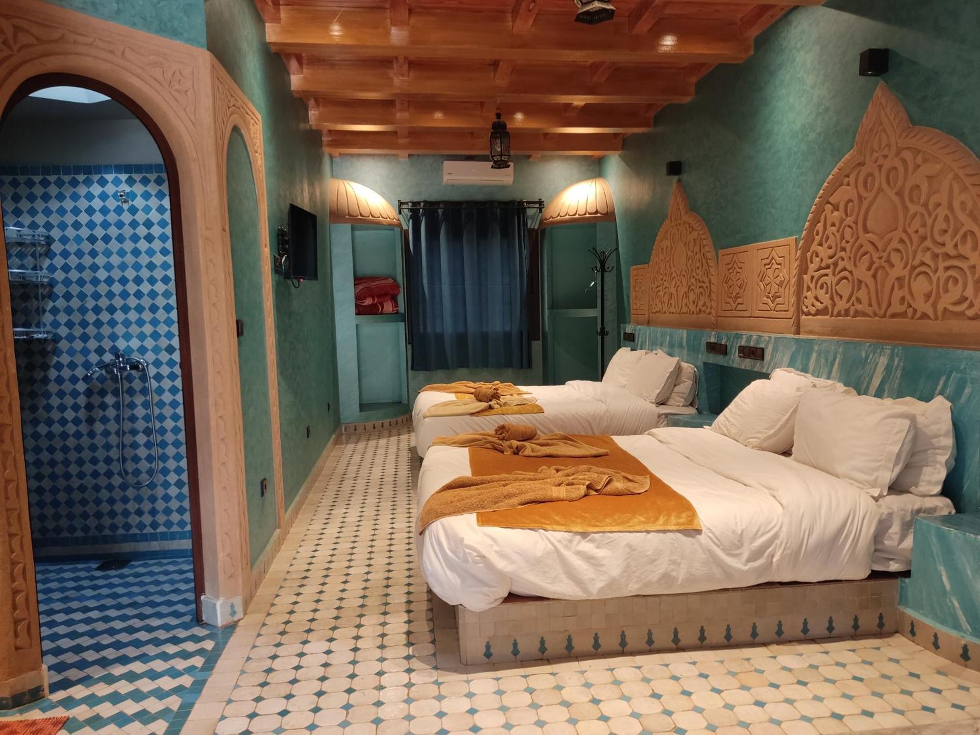 Kasbah Yasmina Hotel Lac Yasmins 外观 照片
