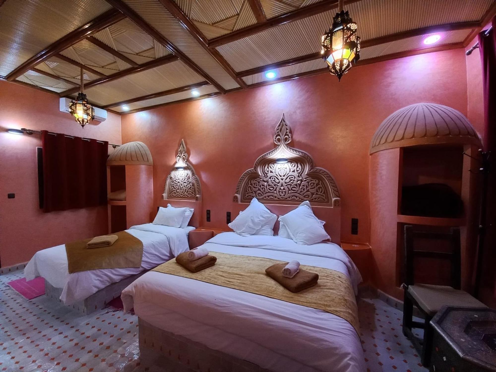 Kasbah Yasmina Hotel Lac Yasmins 外观 照片