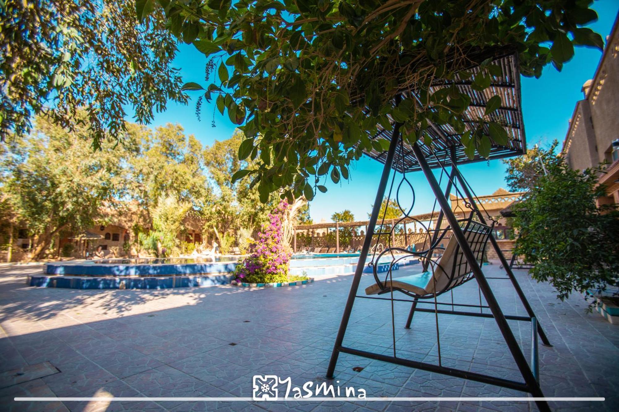 Kasbah Yasmina Hotel Lac Yasmins 外观 照片