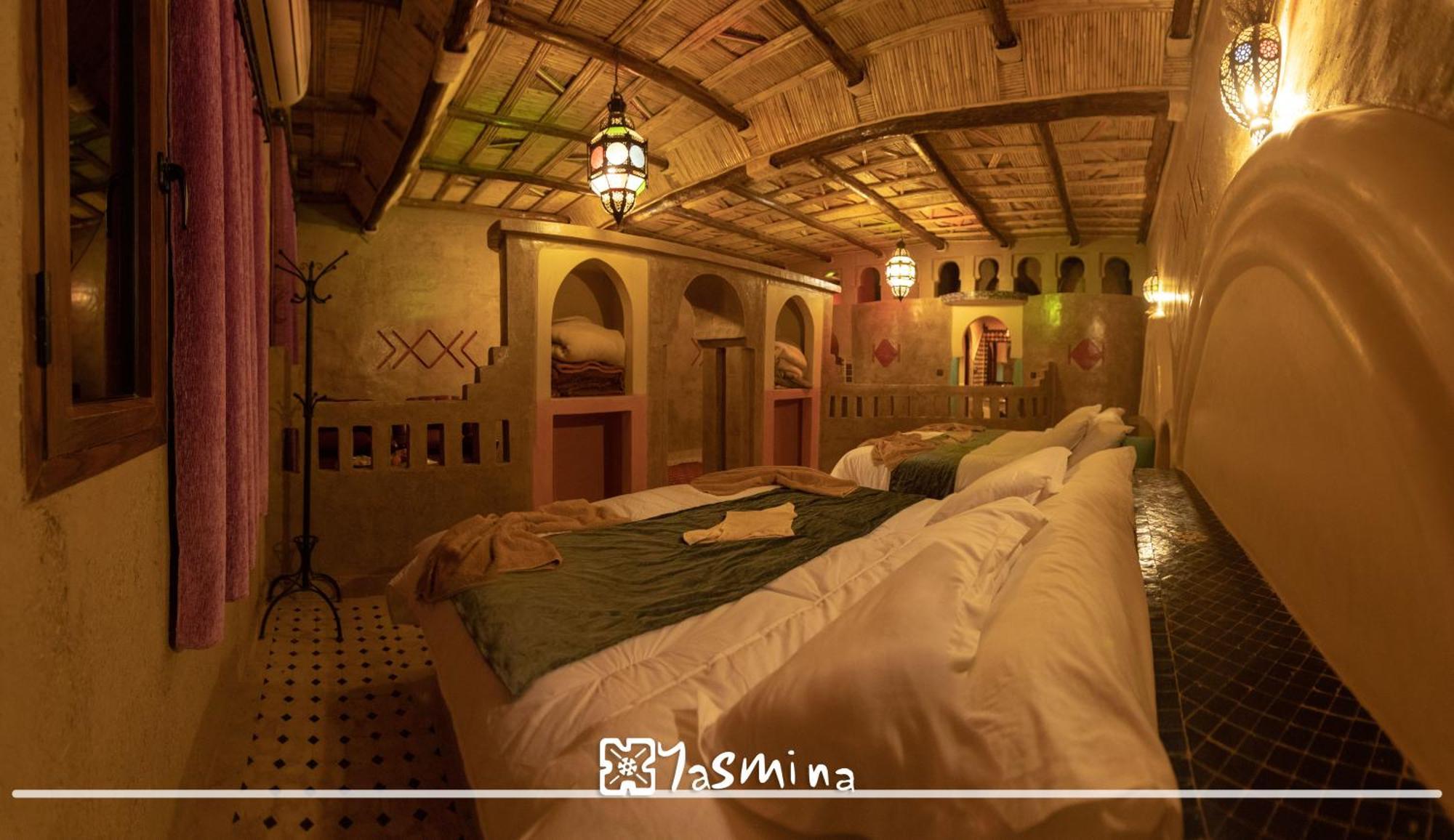 Kasbah Yasmina Hotel Lac Yasmins 外观 照片